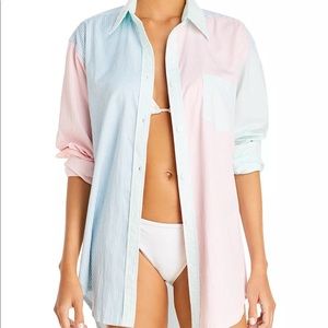 Solid & Striped
The Oxford Striped shirt